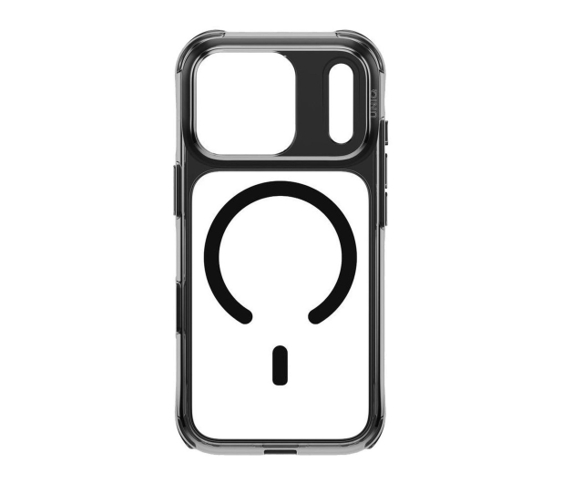 Uniq LifePro Xtreme do iPhone 18 Pro Max Magclick czarny - 1611945 - zdjęcie 3
